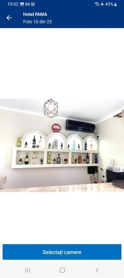 Hotel Fama Škalngur Екстериор снимка
