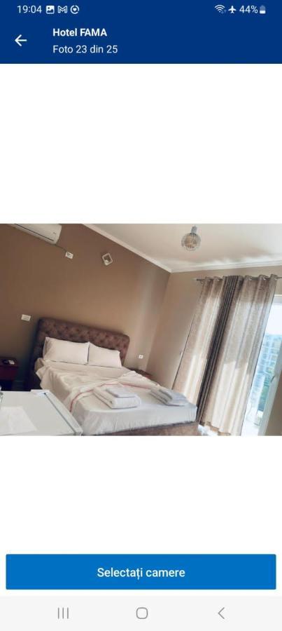 Hotel Fama Škalngur Екстериор снимка