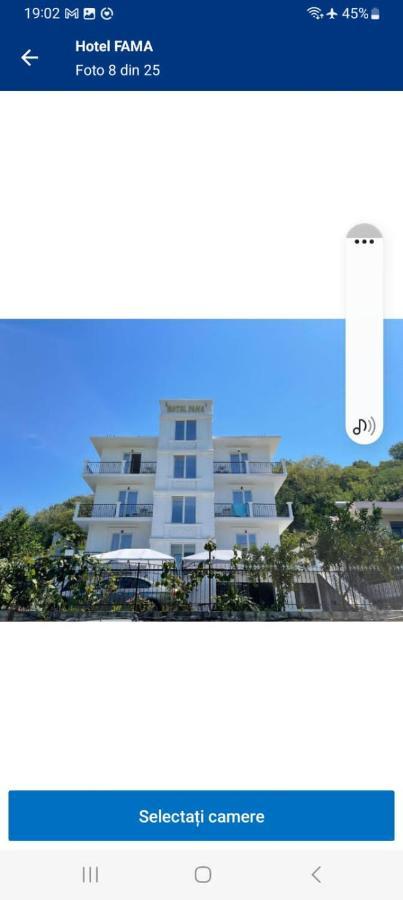 Hotel Fama Škalngur Екстериор снимка
