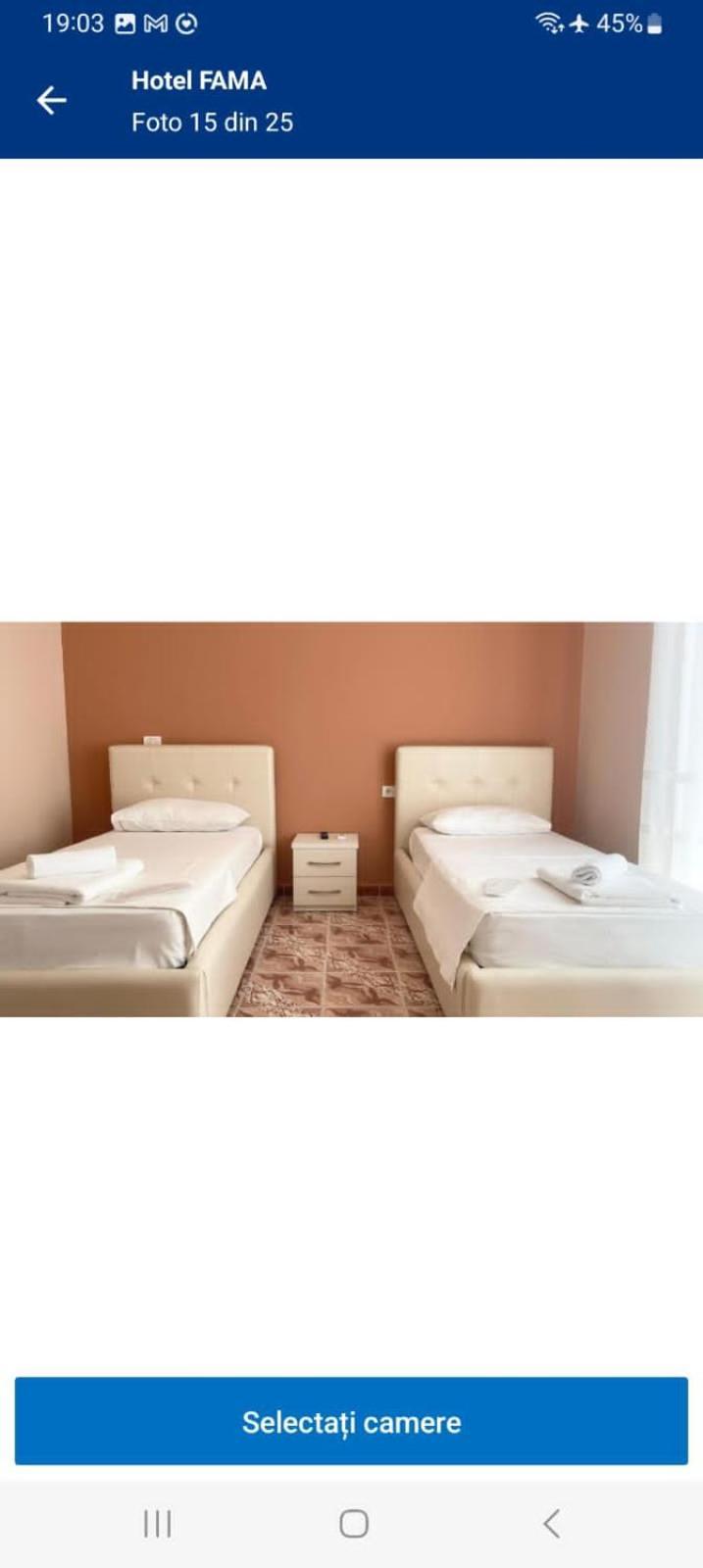 Hotel Fama Škalngur Екстериор снимка