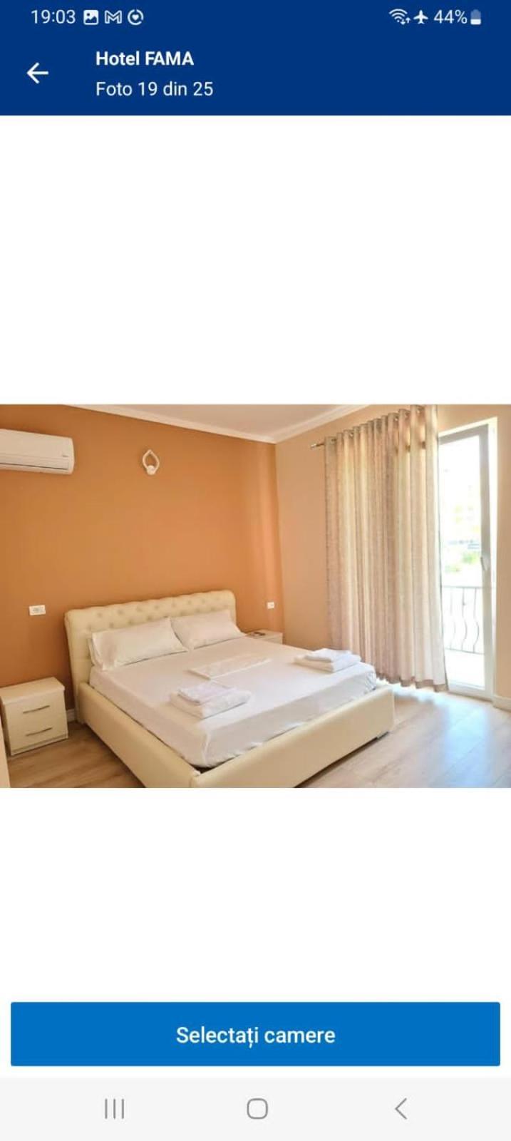 Hotel Fama Škalngur Екстериор снимка