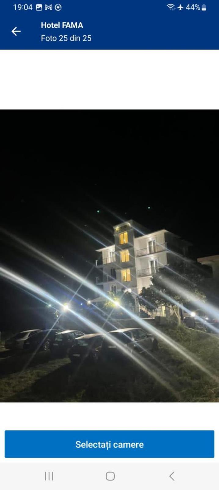 Hotel Fama Škalngur Екстериор снимка