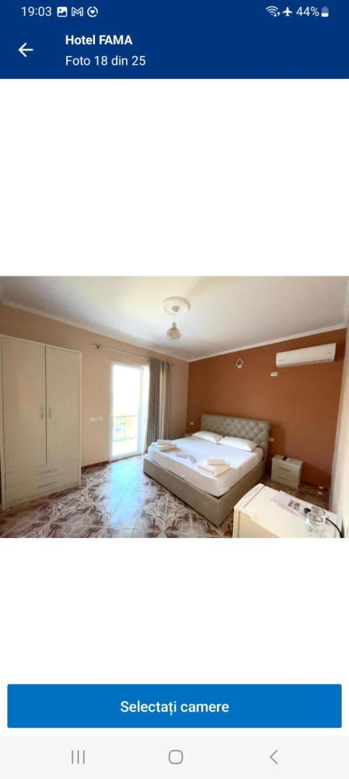 Hotel Fama Škalngur Екстериор снимка