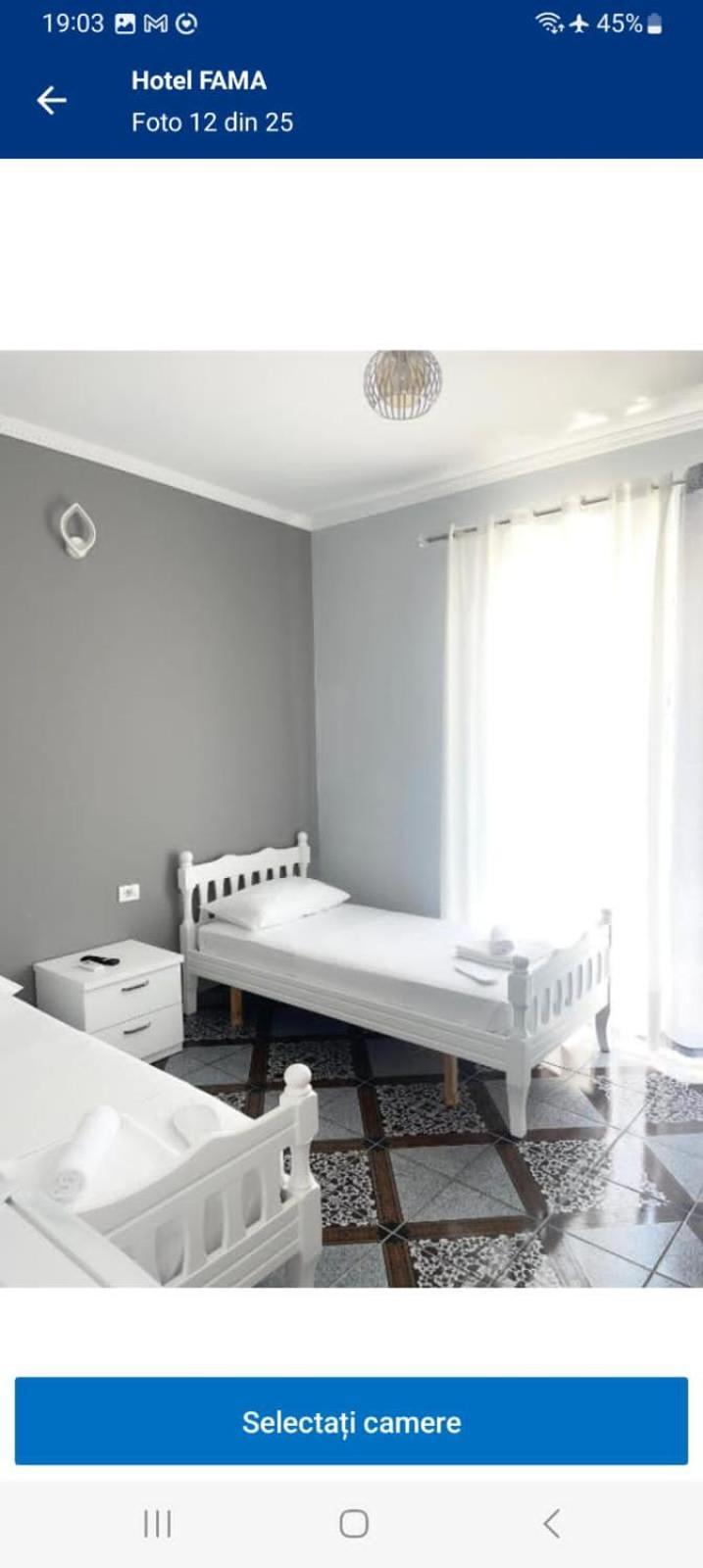 Hotel Fama Škalngur Екстериор снимка