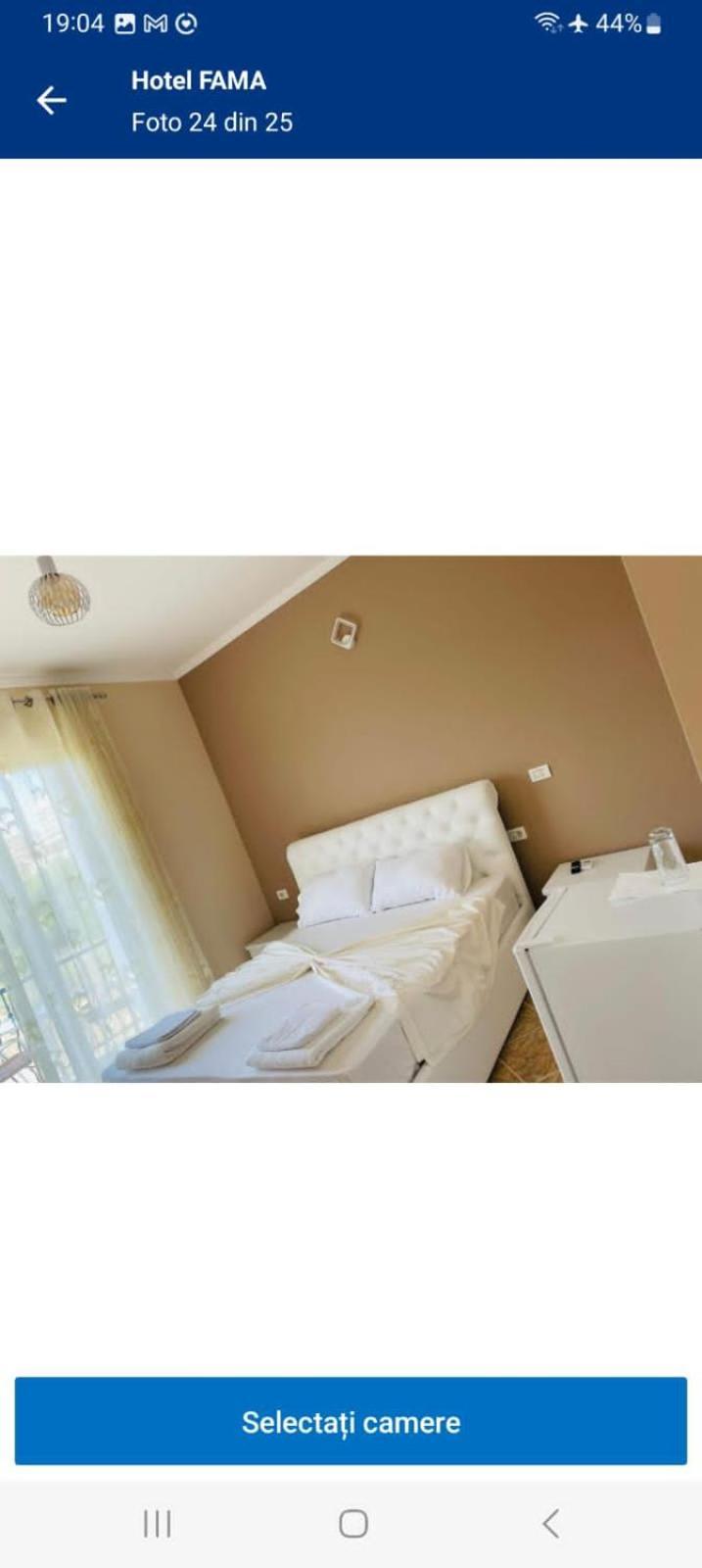 Hotel Fama Škalngur Екстериор снимка
