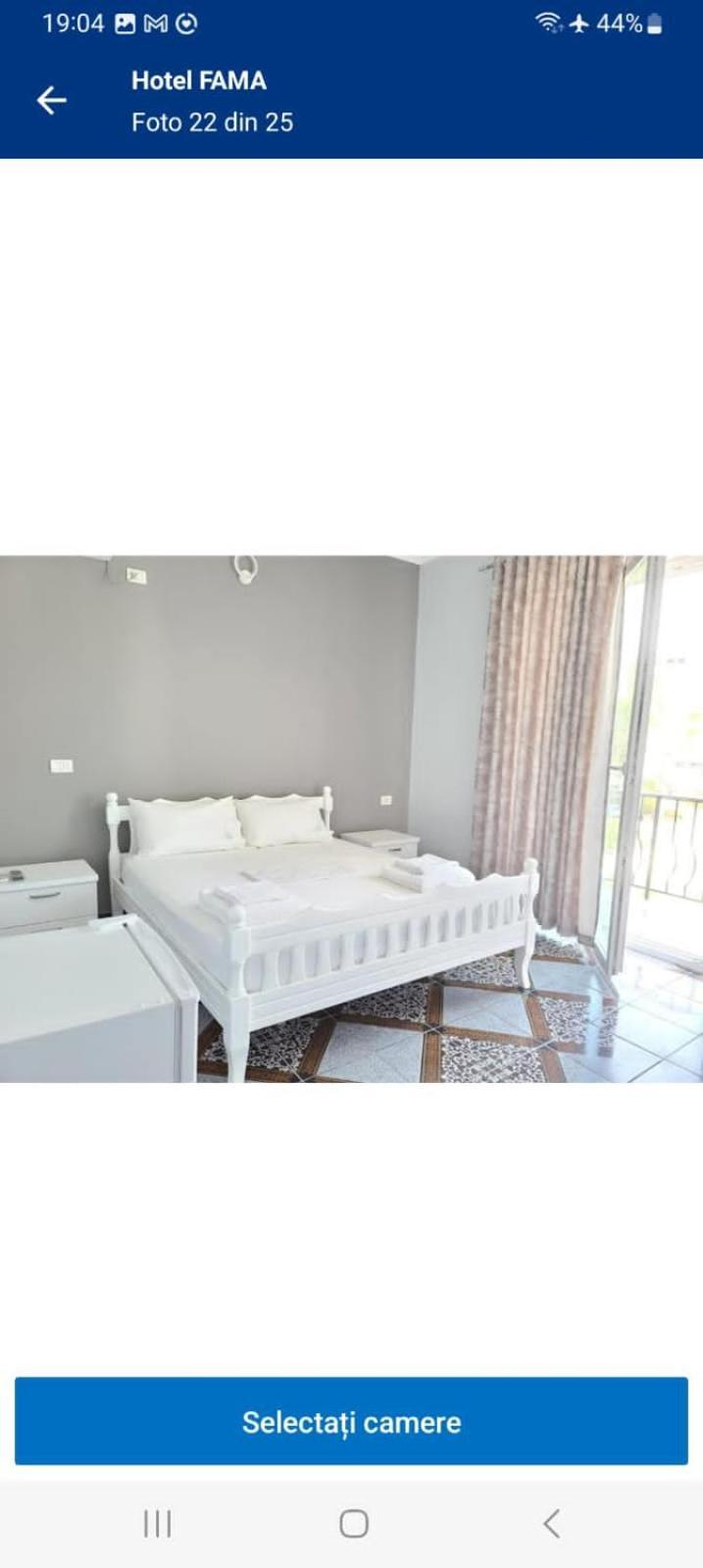 Hotel Fama Škalngur Екстериор снимка