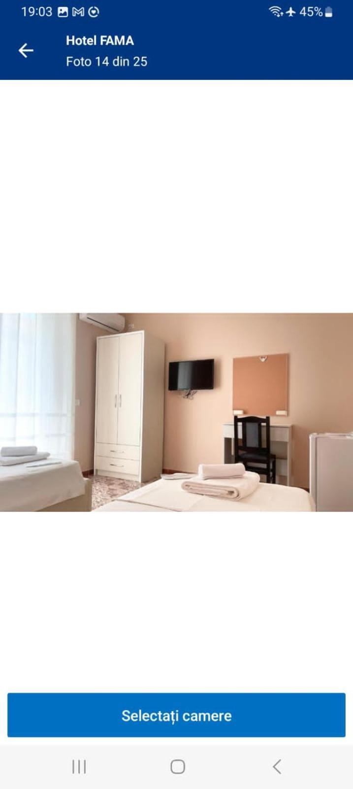 Hotel Fama Škalngur Екстериор снимка